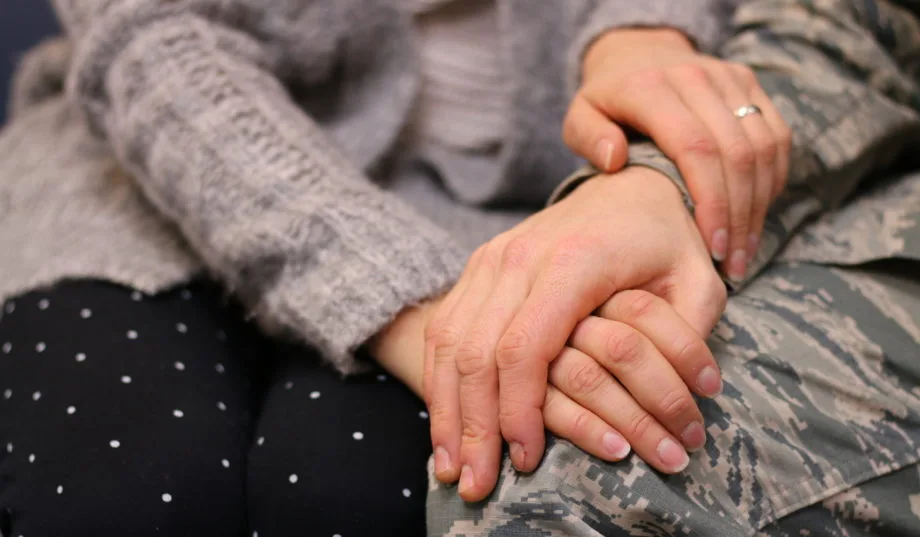 Зустрічі для сімей військових